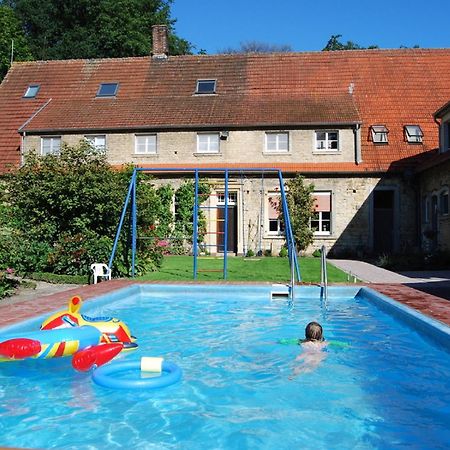 Gutshof Schulze-Althoff Guest House Schoeppingen Luaran gambar