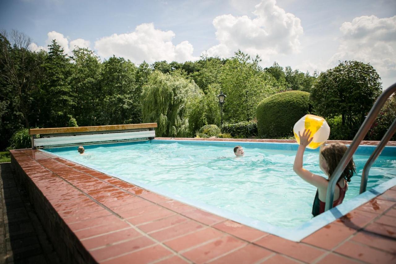 Gutshof Schulze-Althoff Guest House Schoeppingen Luaran gambar