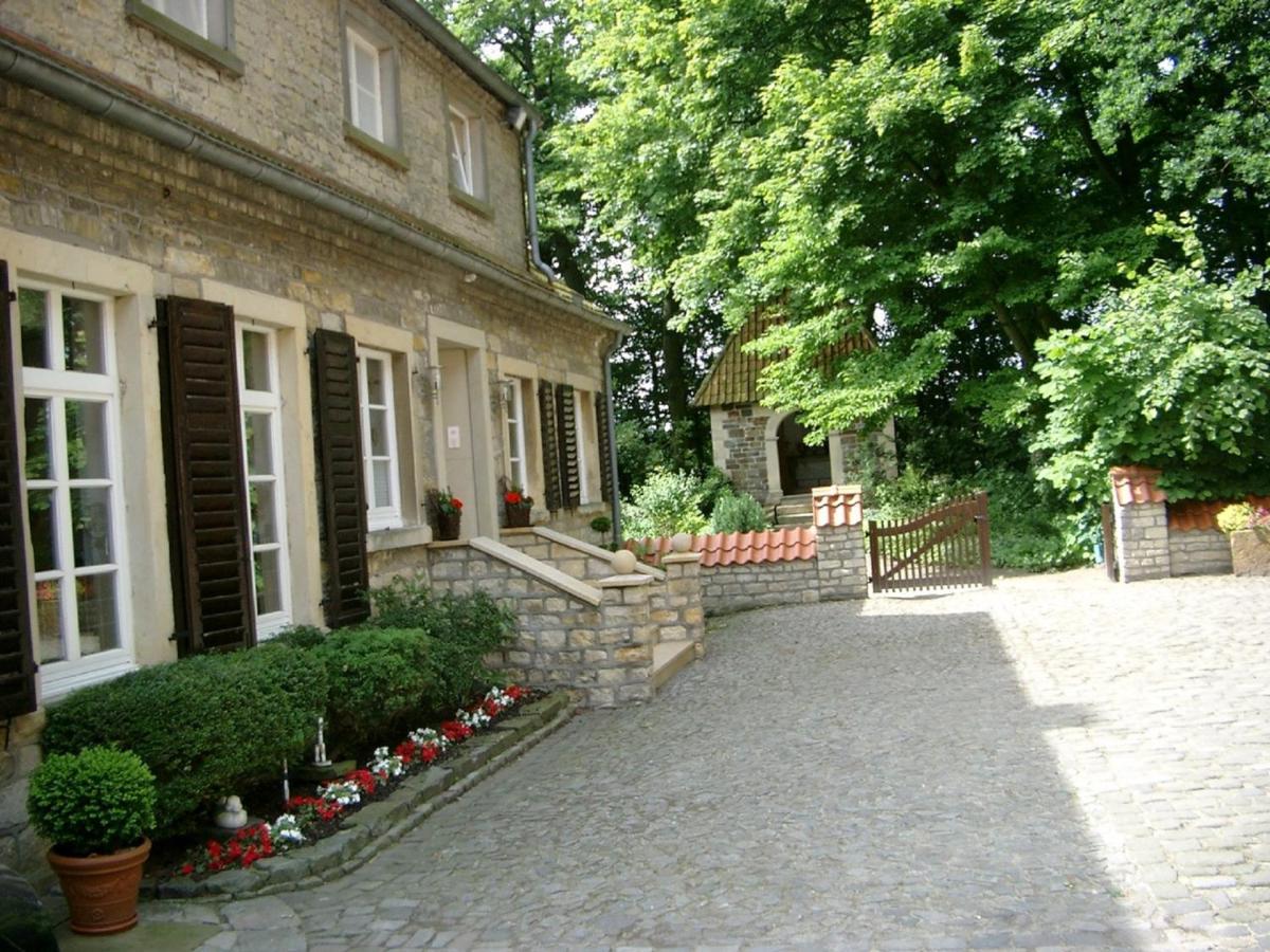 Gutshof Schulze-Althoff Guest House Schoeppingen Luaran gambar