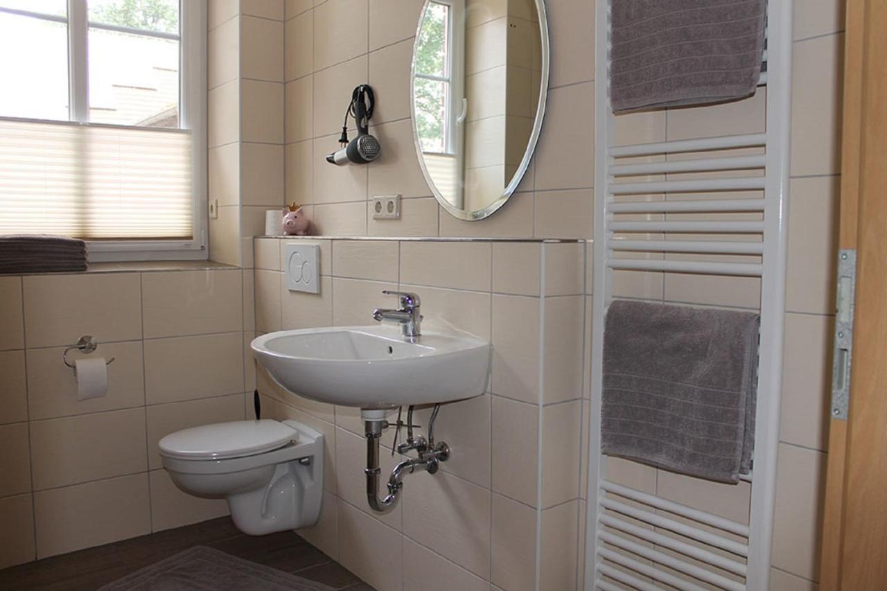 Gutshof Schulze-Althoff Guest House Schoeppingen Luaran gambar